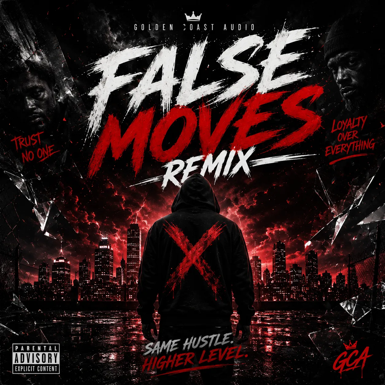 No False Moves Remix