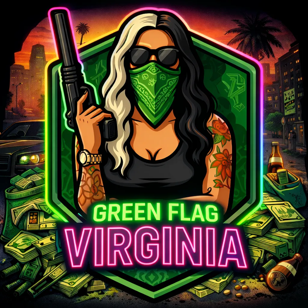 Green Flag Virginia