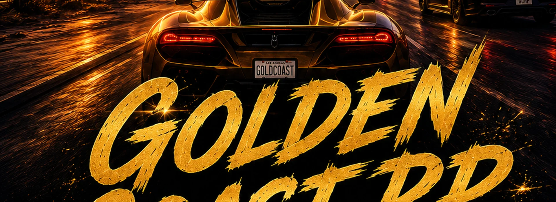 Golden Coast RP artwork