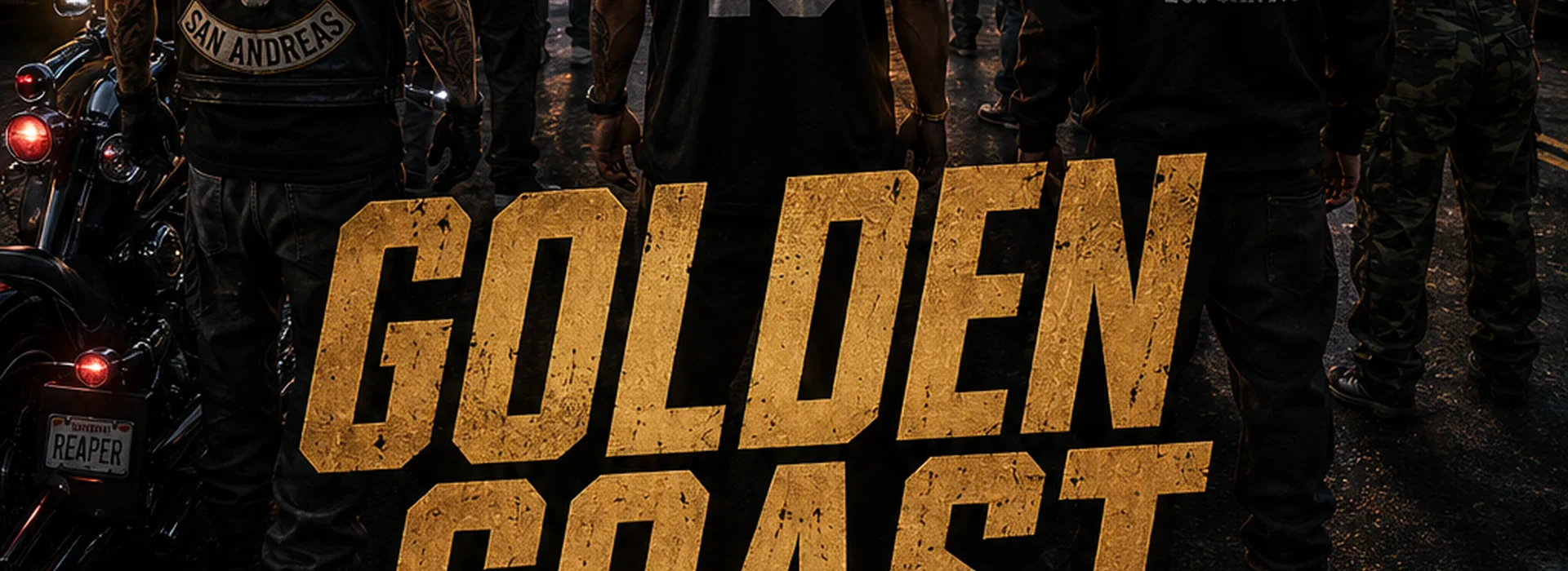 Golden Coast handbook system