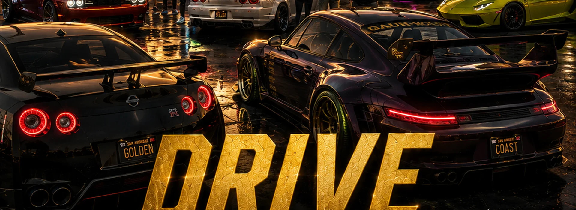 Vehicles and Customization